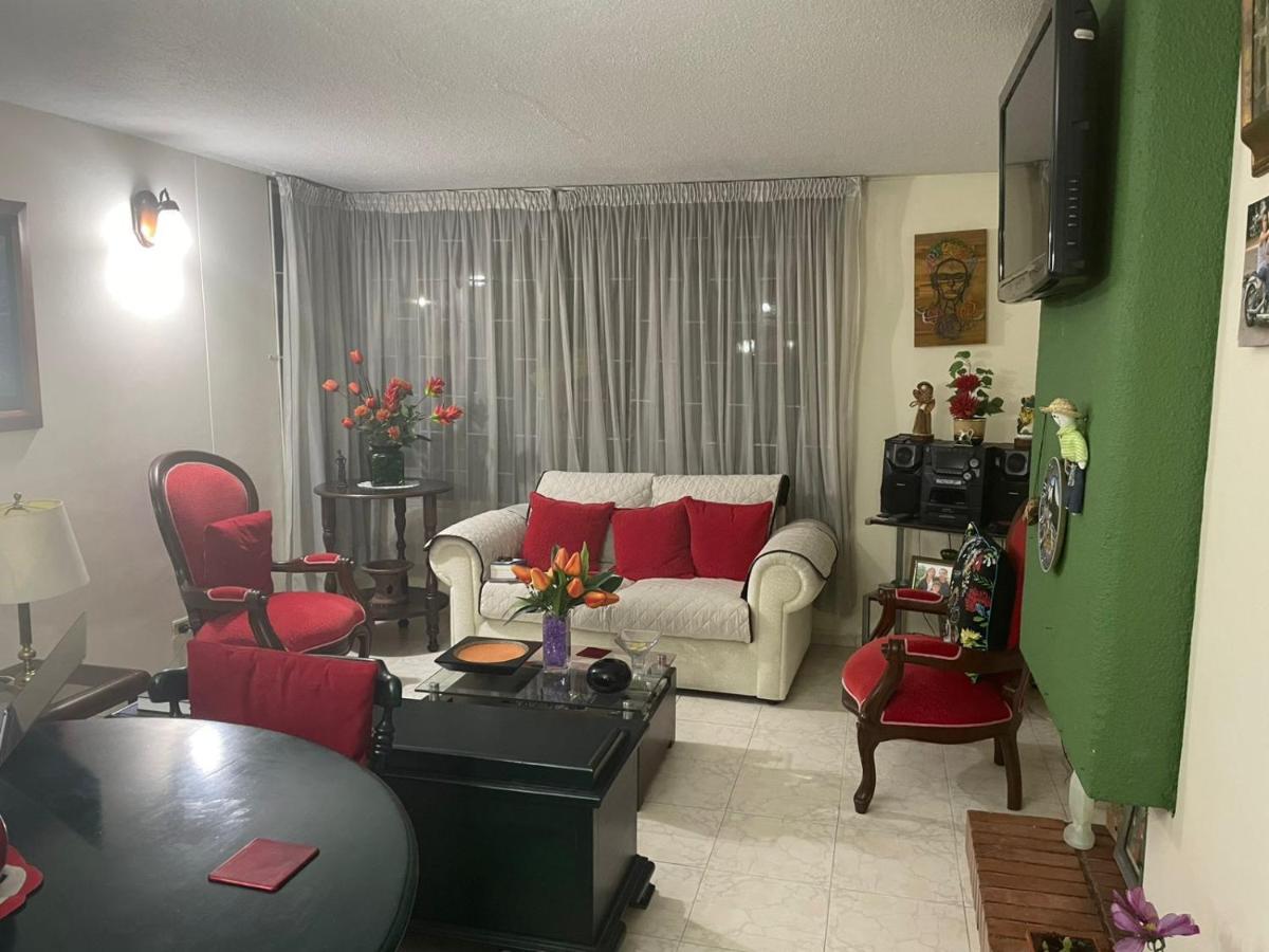 Sientase como en casa