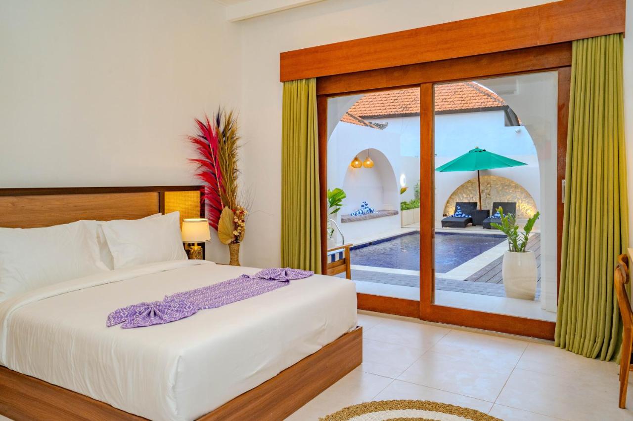 Nara Segara Canggu Villa - 2