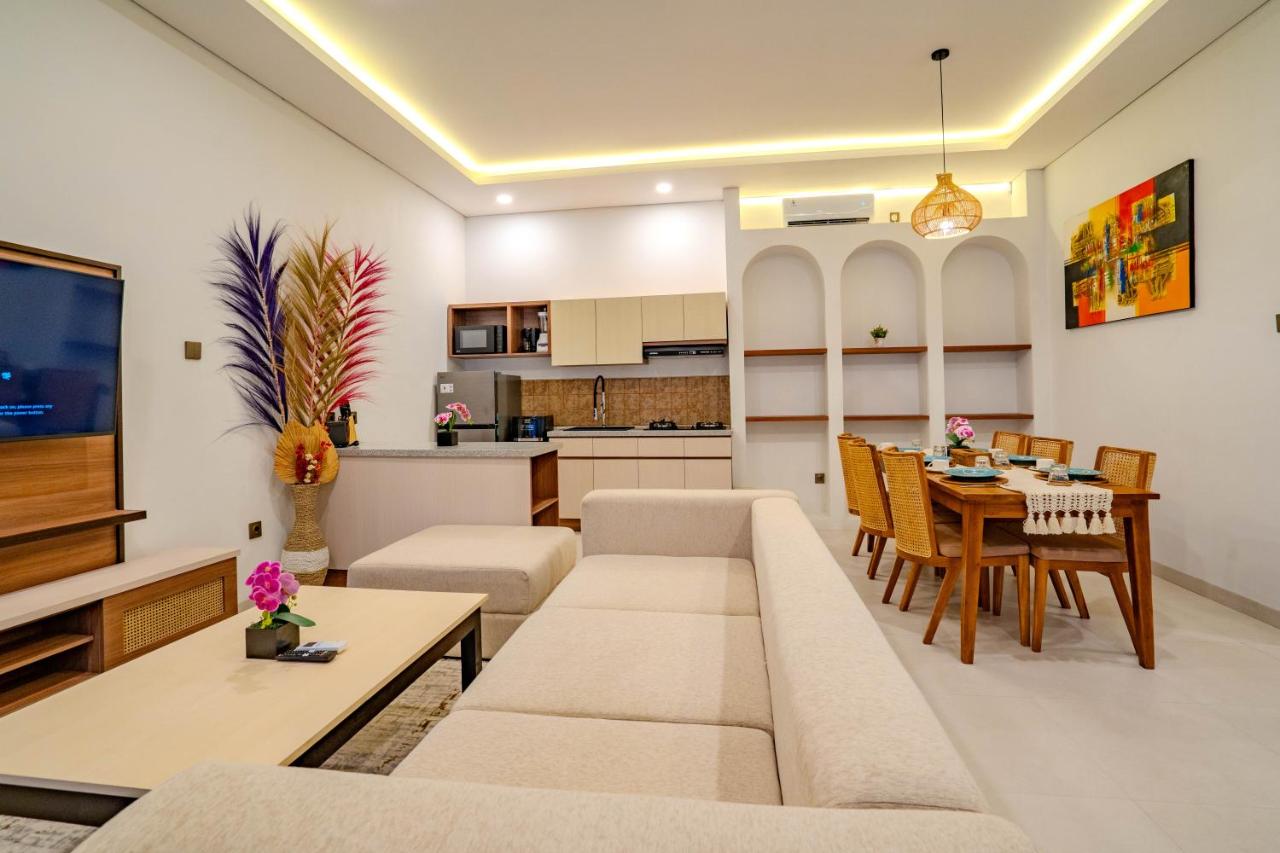 Nara Segara Canggu Villa - 5