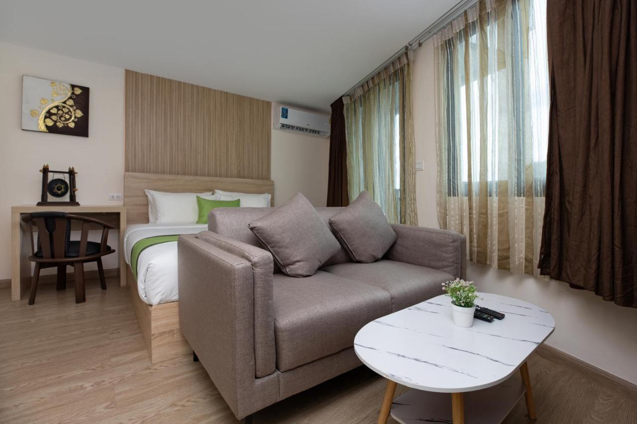 iCheck inn Darisa Patong - 4