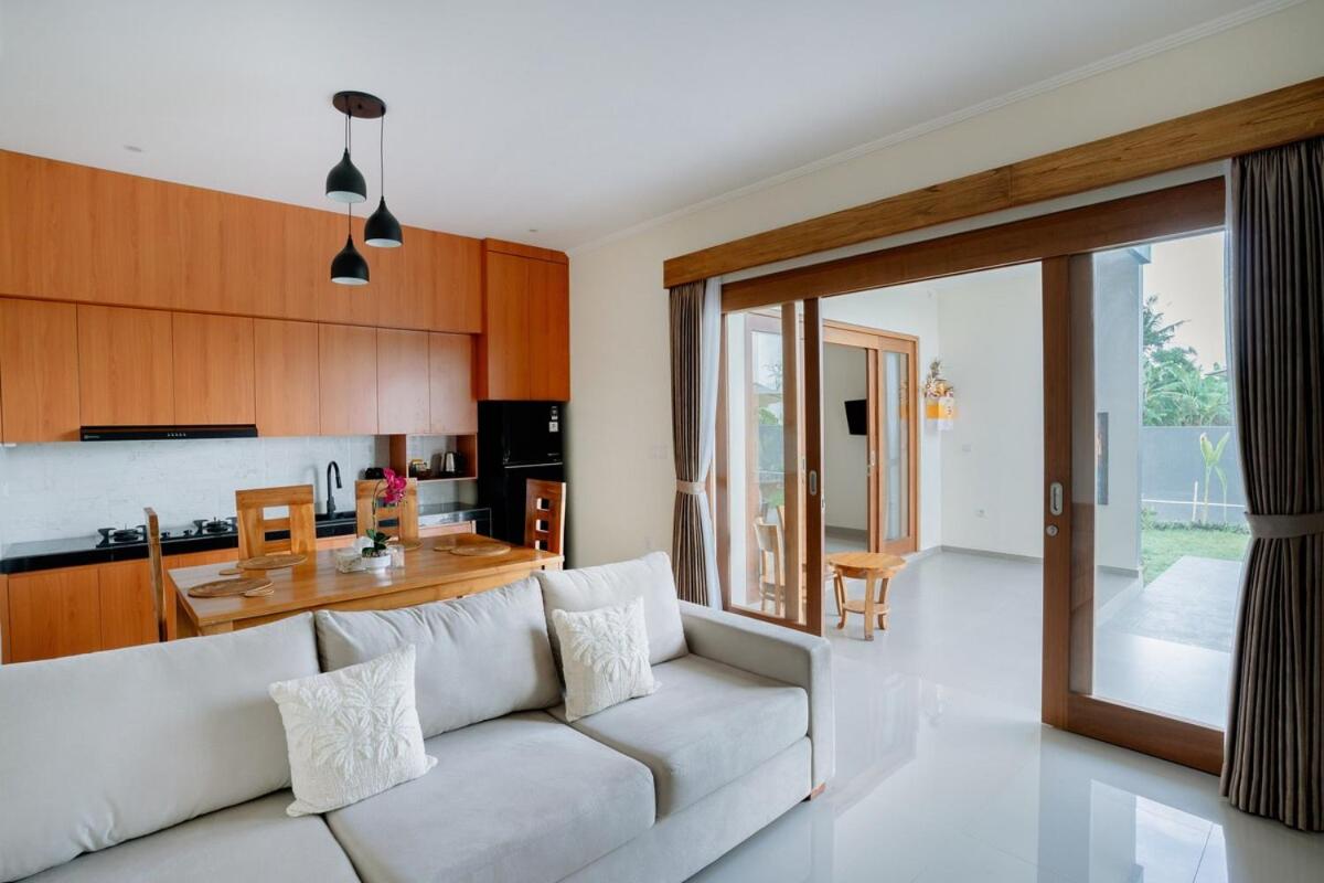 Bali Jepun Villa 2BR private pool villa nearUbud - 5