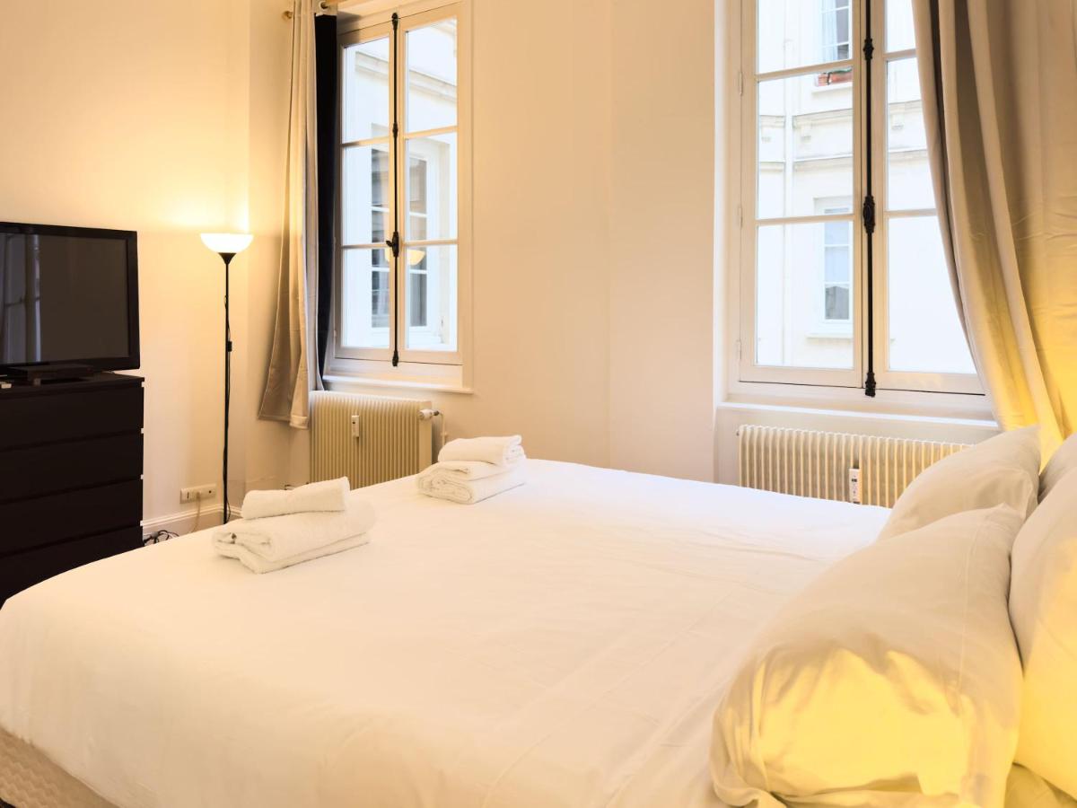 3BR - Faubourg St Honore - Concorde - 5