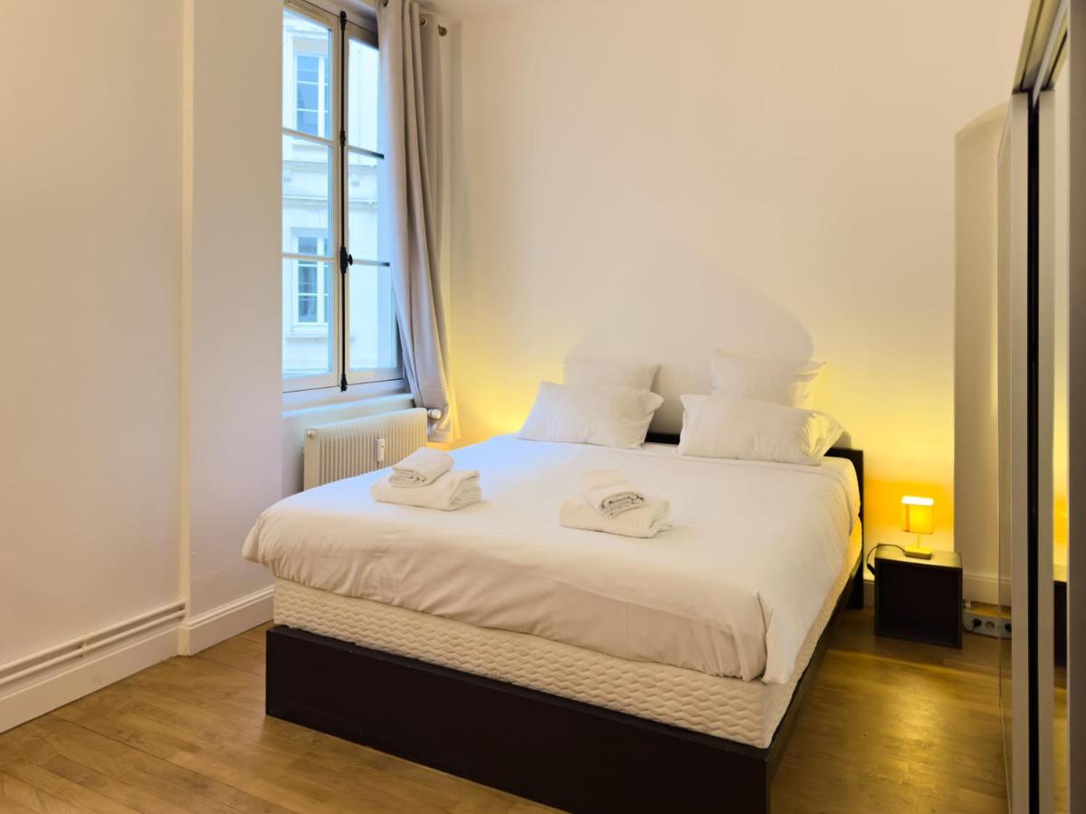 3BR - Faubourg St Honore - Concorde - 2