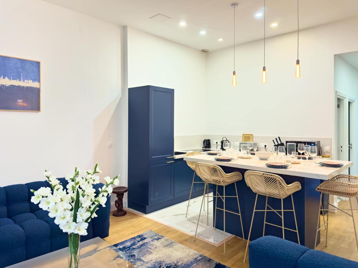 3BR - Faubourg St Honore - Concorde - 4