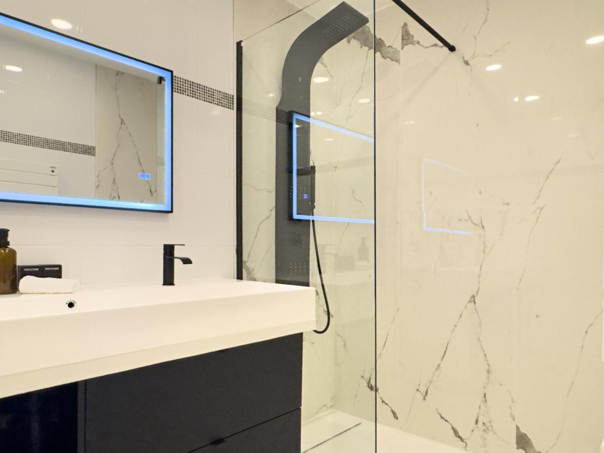 3BR - Faubourg St Honore - Concorde - 3