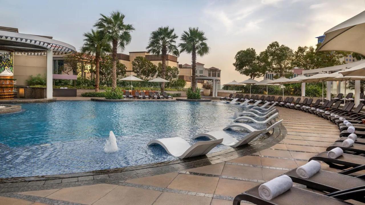 Luxury Studio at 5 Star Hyatt Regency Creek Height Residences