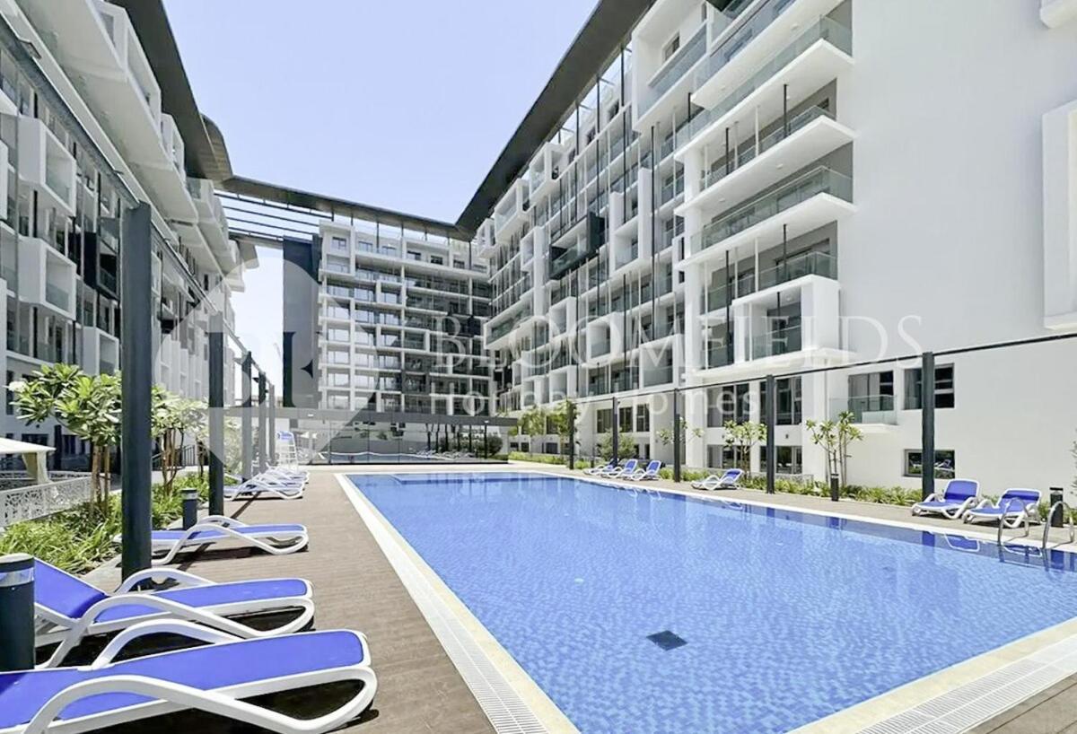 Bloomfields Central Stu Oasis Masdar - 4