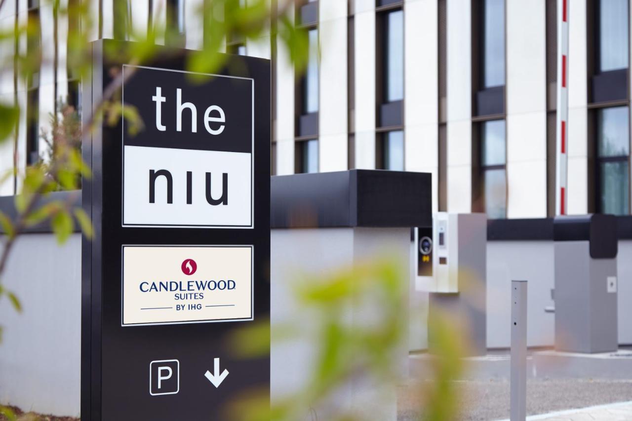 Candlewood Suites Düsseldorf Airport by IHG