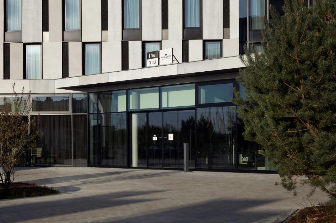 Candlewood Suites Düsseldorf Airport by IHG