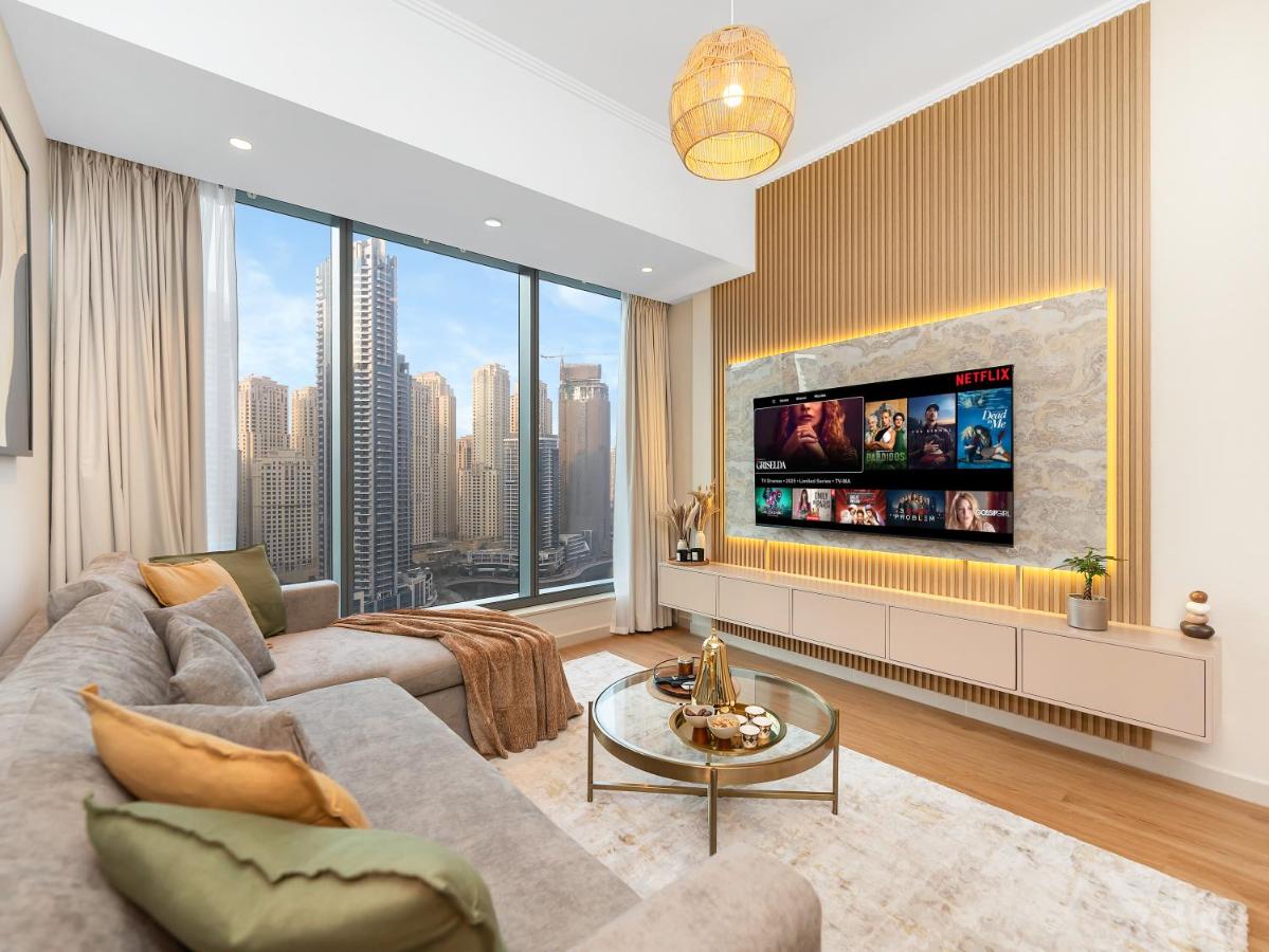 Livora Stays - Marina Promenade , Walk to JBR