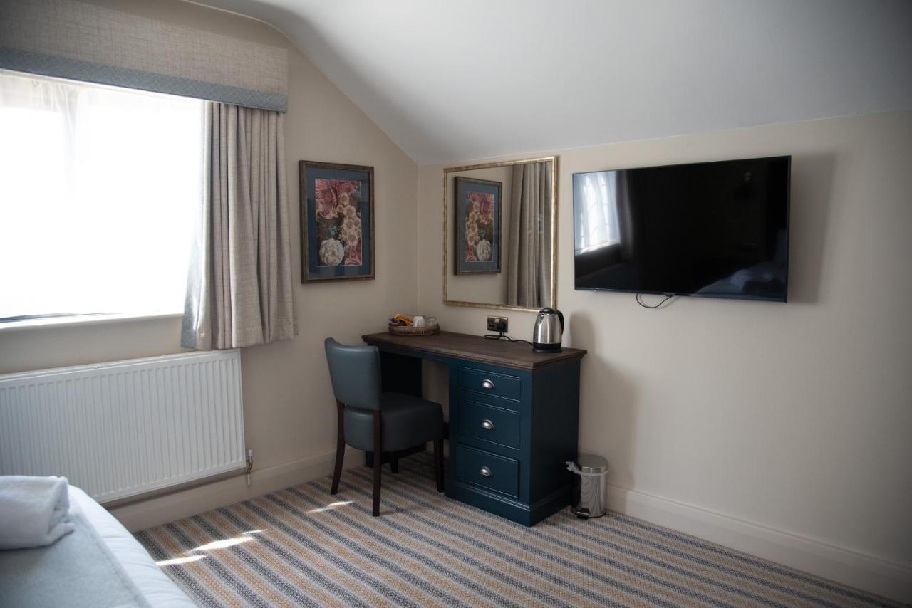 Standard Room with Two Single Beds - Accessible/The Main House
