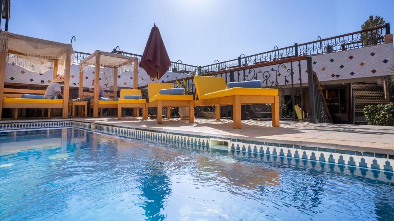 Riad Hamdane Rooftop & SPA - 5