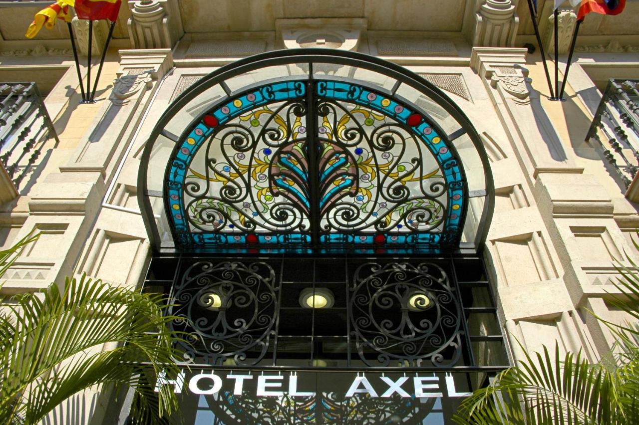Axel Hotel Barcelona - Adults Only - 5