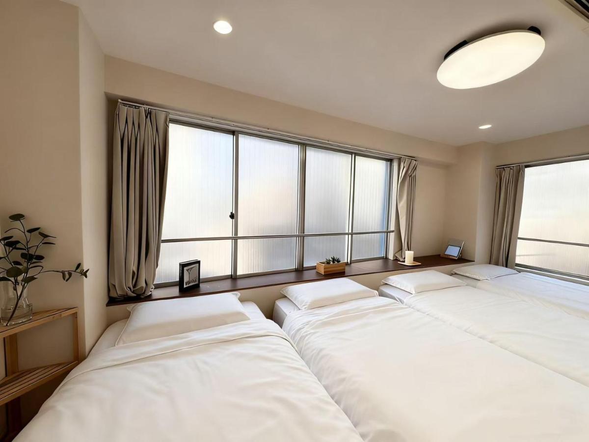 Ikeda Ueno 201 Quad Room - 4