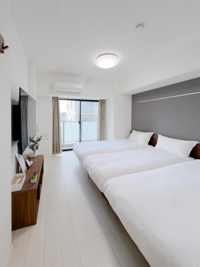 Asakusa 402 Triple Room - 2