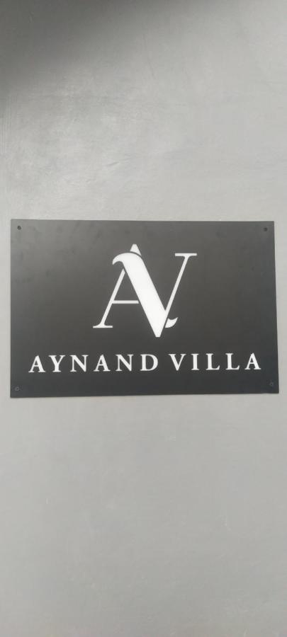 AYNAND villa