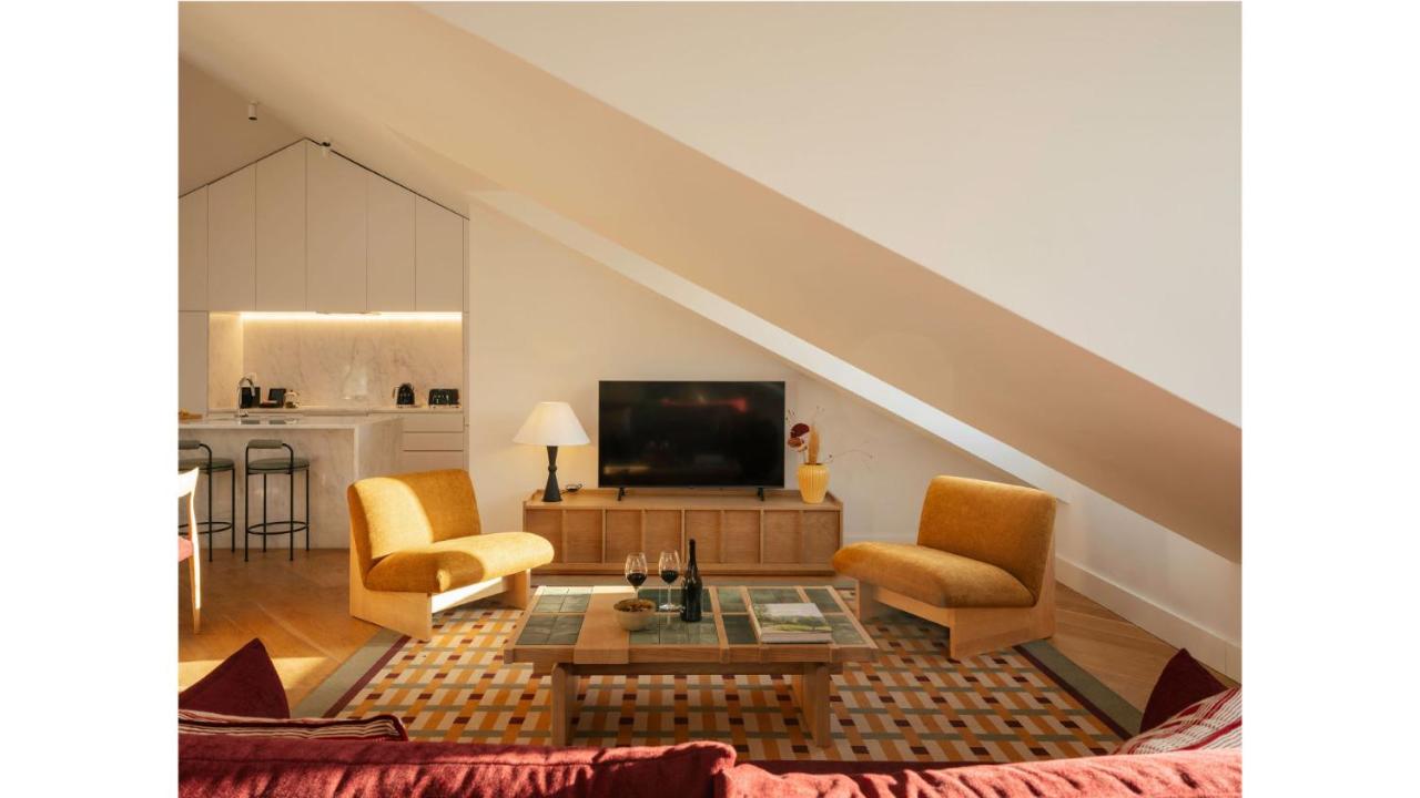 Ando Living - Fanqueiros House - 3