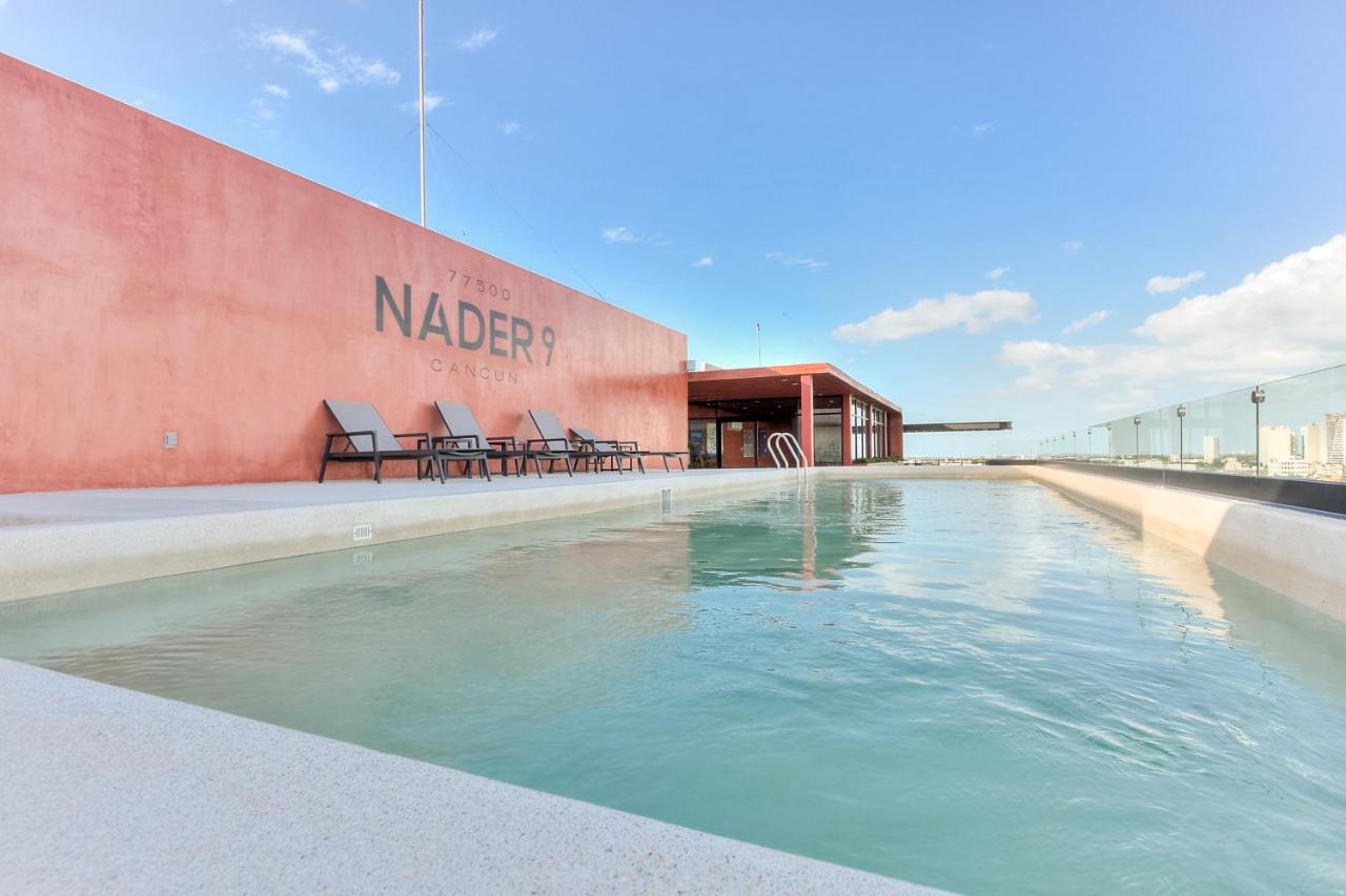 Centrally and walkable apartment with pool Nader 107 - 4