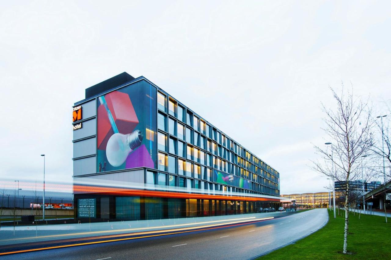 citizenM Schiphol Airport - 3