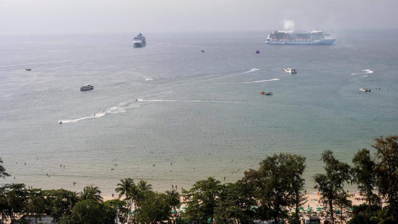 PATONG TOWER 3 BEDROOMs - 2