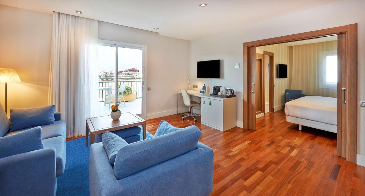 NH Barcelona Les Corts - 2