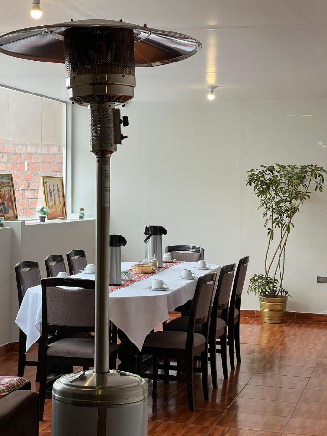 Andina Pardo Casa Boutique - 4