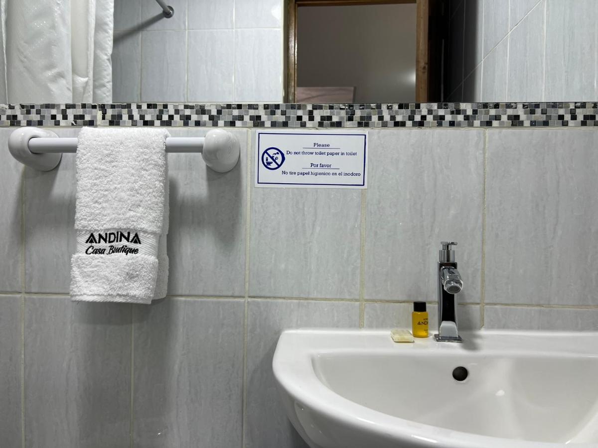 Andina Pardo Casa Boutique - 3