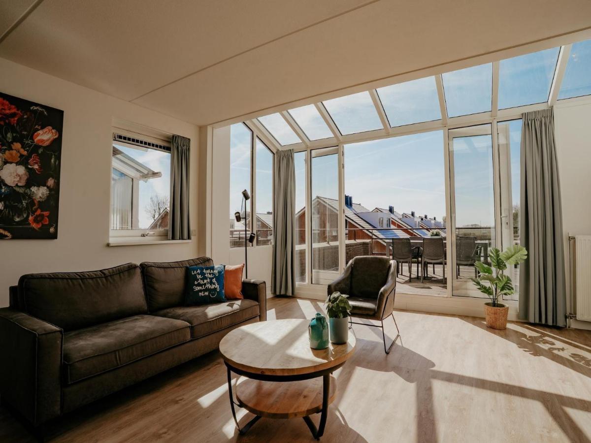 Apartment in Waterpark in Uitgeest - 4