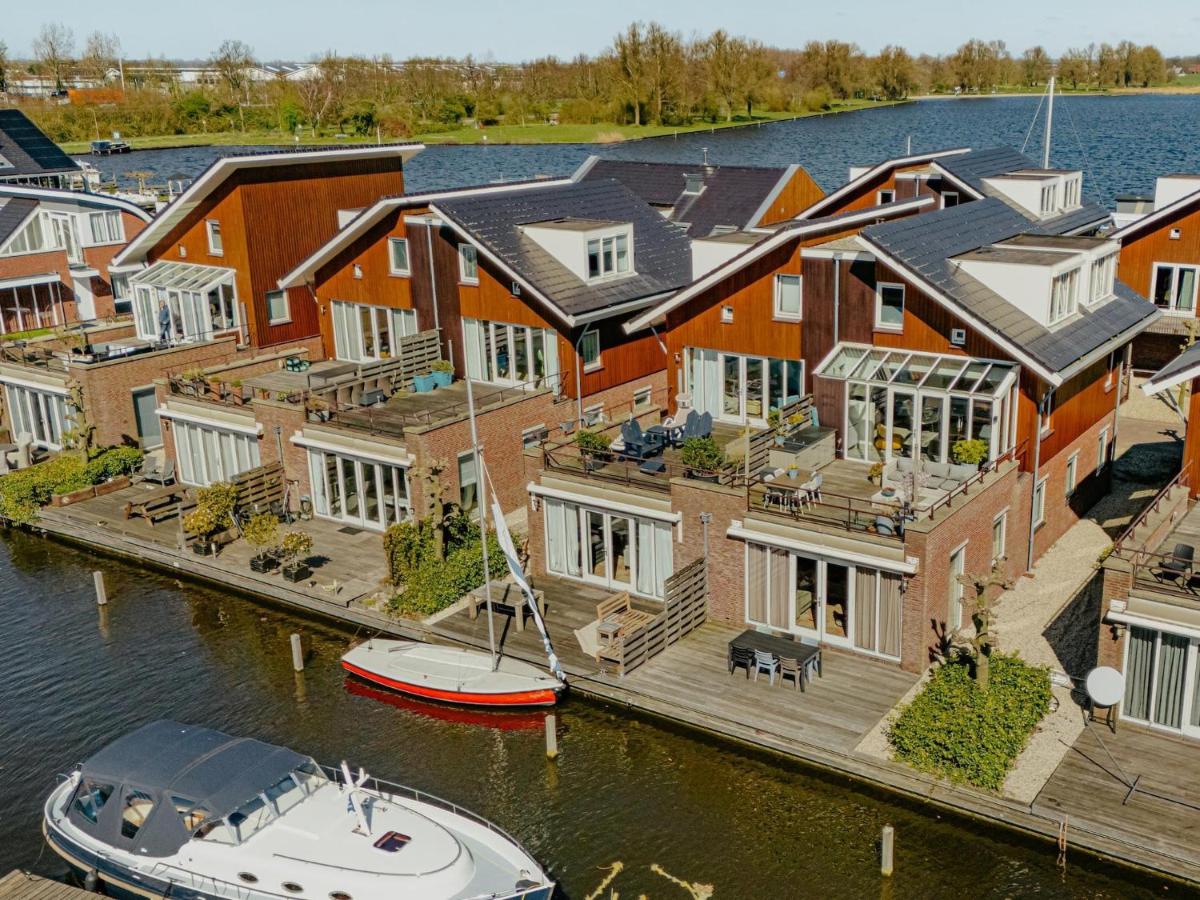 Apartment in Waterpark in Uitgeest - 5