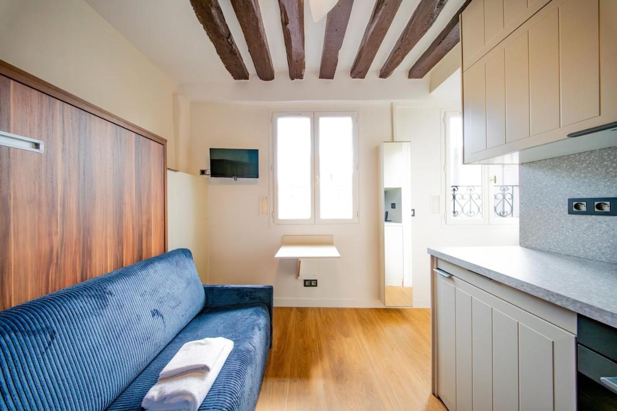 Cute Blue Studio - Arts & Metiers - 4