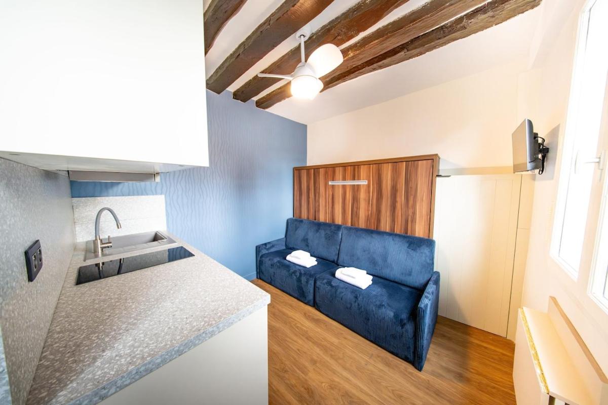 Cute Blue Studio - Arts & Metiers - 3