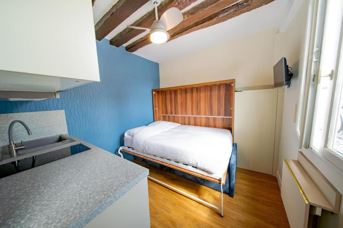 Cute Blue Studio - Arts & Metiers - 2