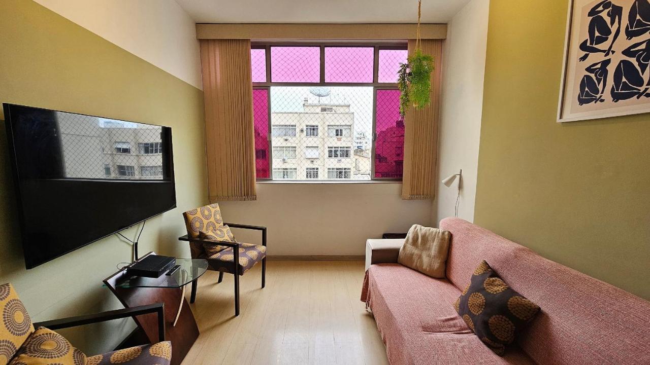 Prime Location! 3 Bedroom Flat by Copacabana Beach - 5