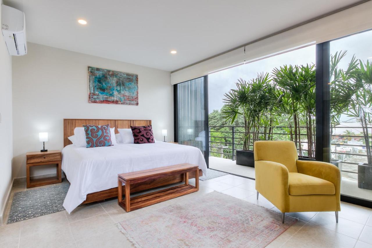 Nader 9 Apartment with pool