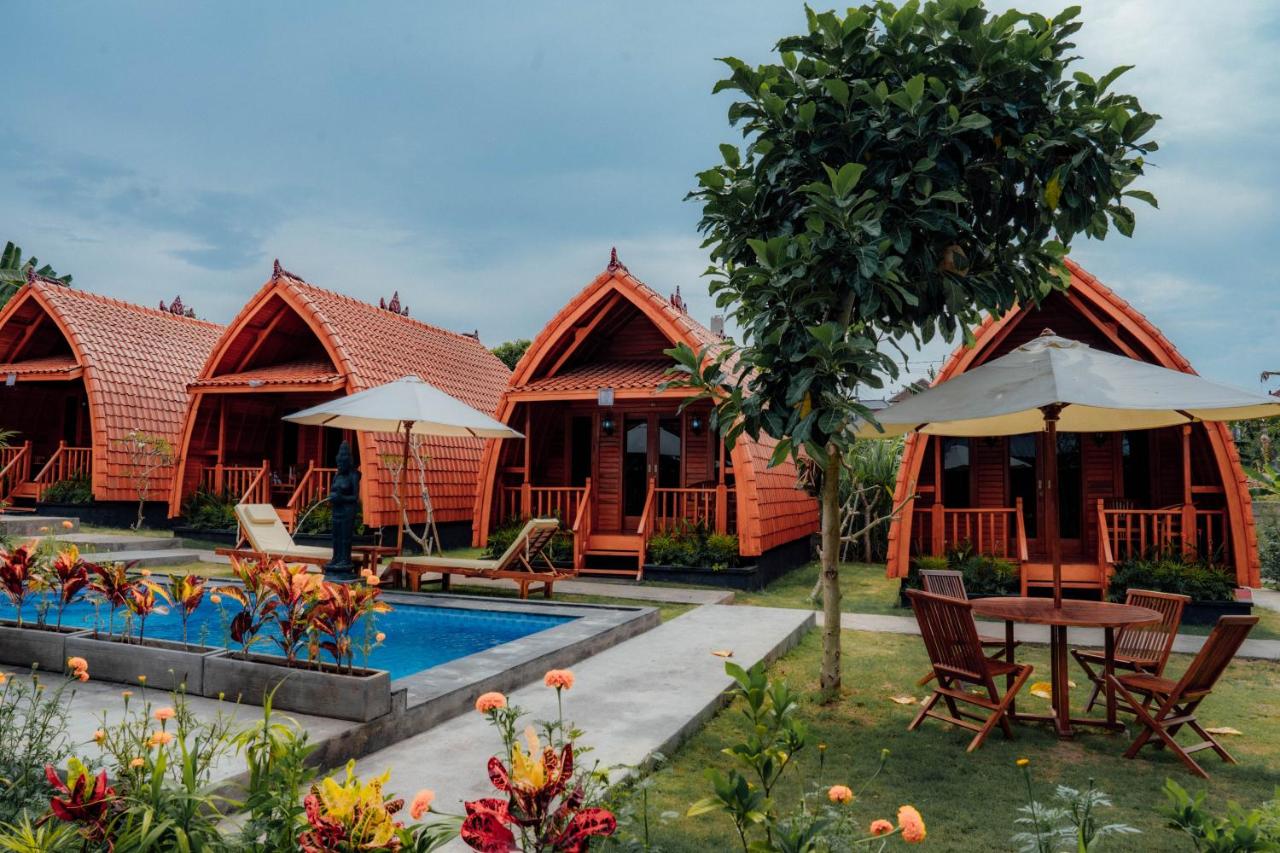 Nusa Dua Huts Pondok Gajah Para by EPS - 4