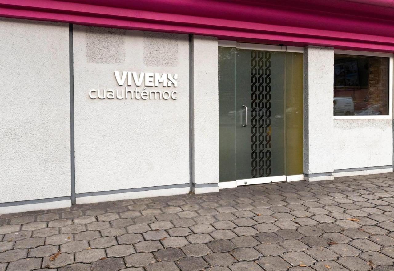 Hotel Estancias VIVE MX Cuauhtemoc, Trademark by Wyndham