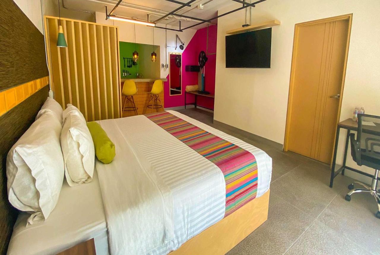 Hotel Estancias VIVE MX wtc CDMX, Trademark by Wyndham - 2