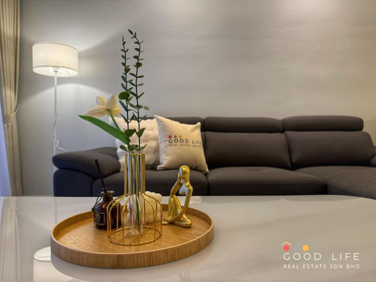 R&F Princess Cove 3BR JB Central CIQ Spacious - 3