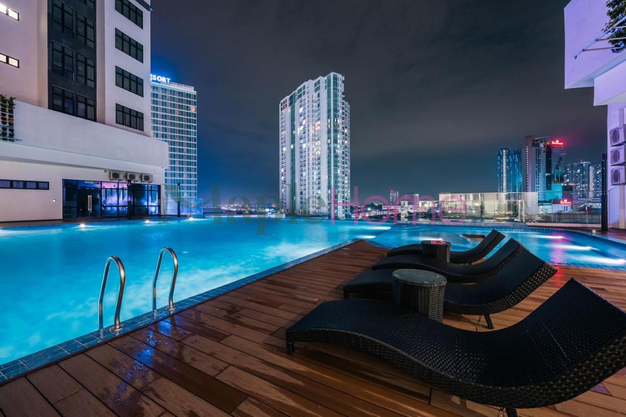Space Residency Premier Suites Johor Bahru - 2