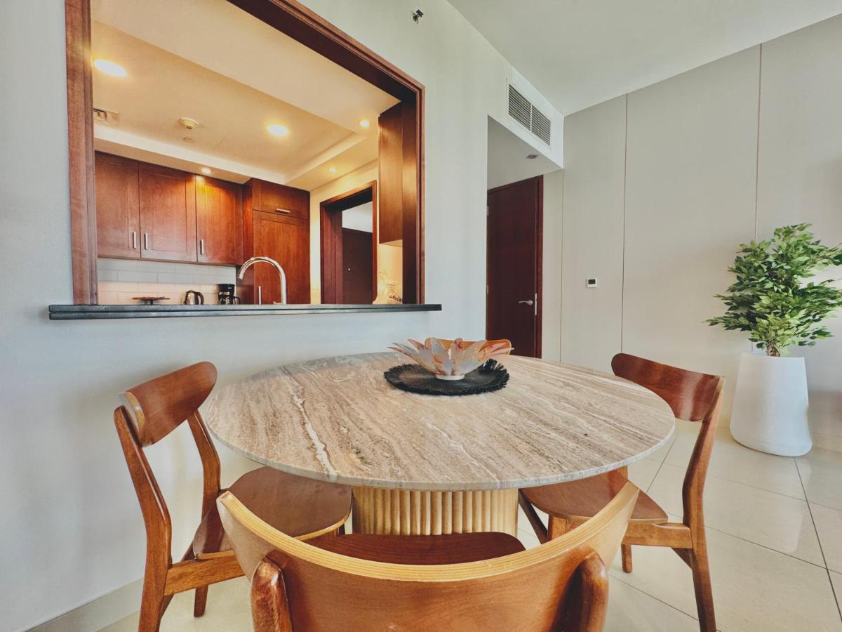 Venduras- Chic 1BR Getaway near Burj Khalifa - 4