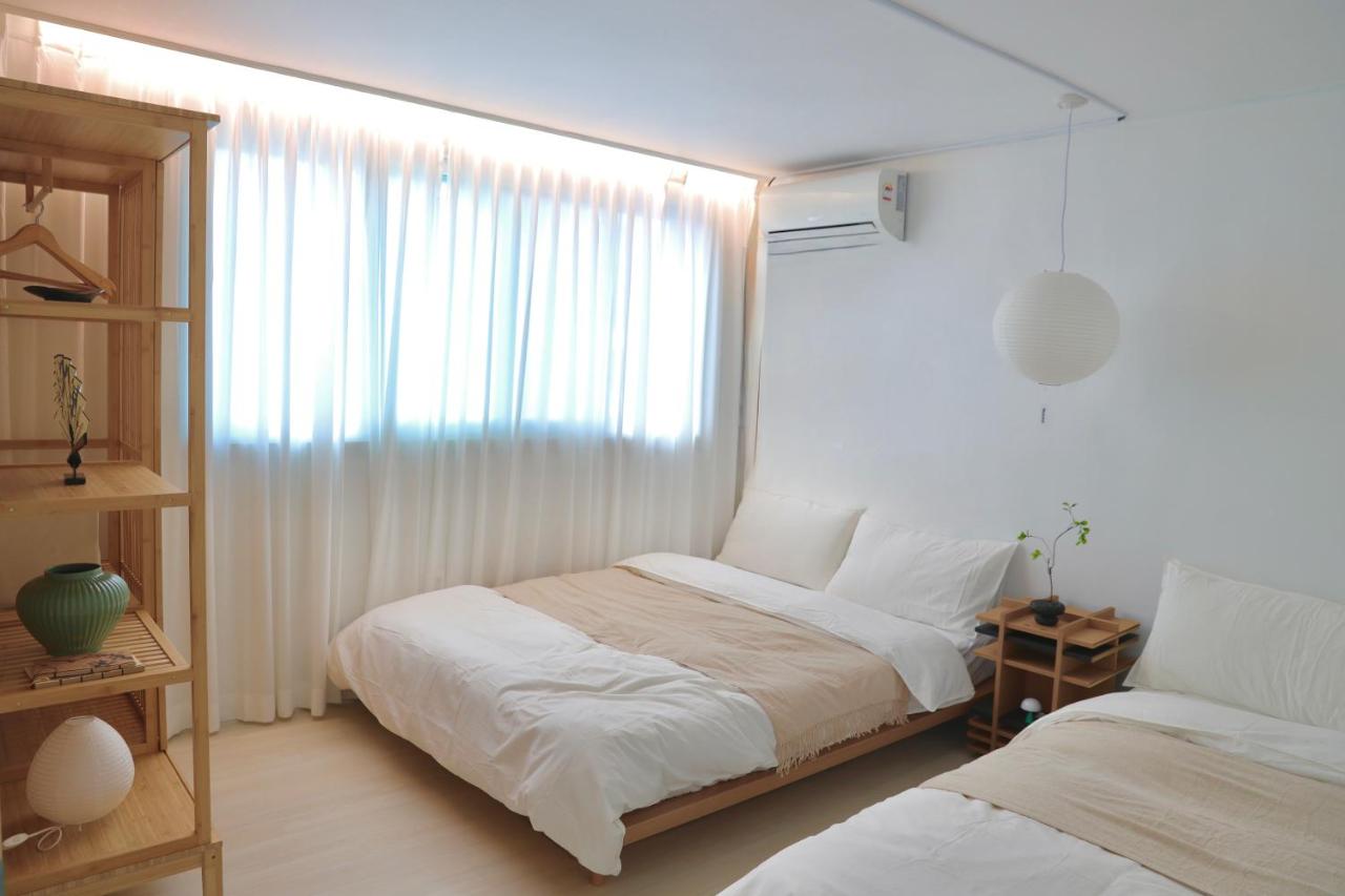 Grand Panorama Itaewon - The Reserve Suite - 2