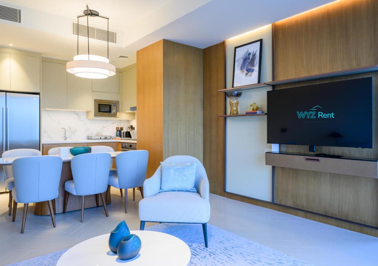 FULL Burj Khalifa View Luxe 3BR in Address Opera - 3