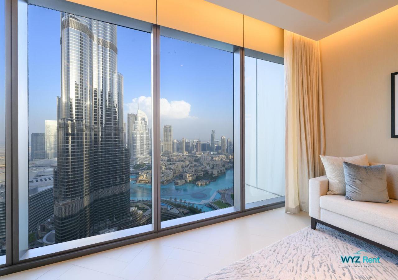 FULL Burj Khalifa View Luxe 3BR in Address Opera - 5