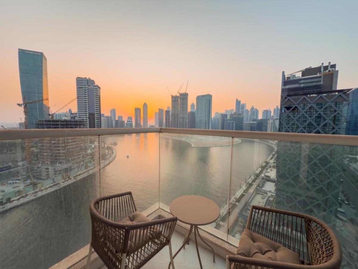 Luxurious studio apartment near Downtown Dubai