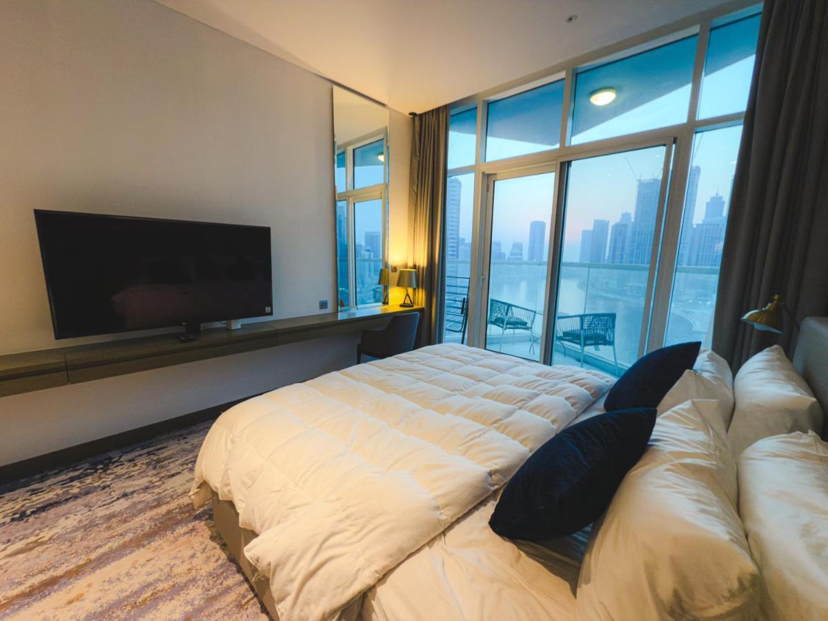 Luxurious studio apartment near Downtown Dubai - 2