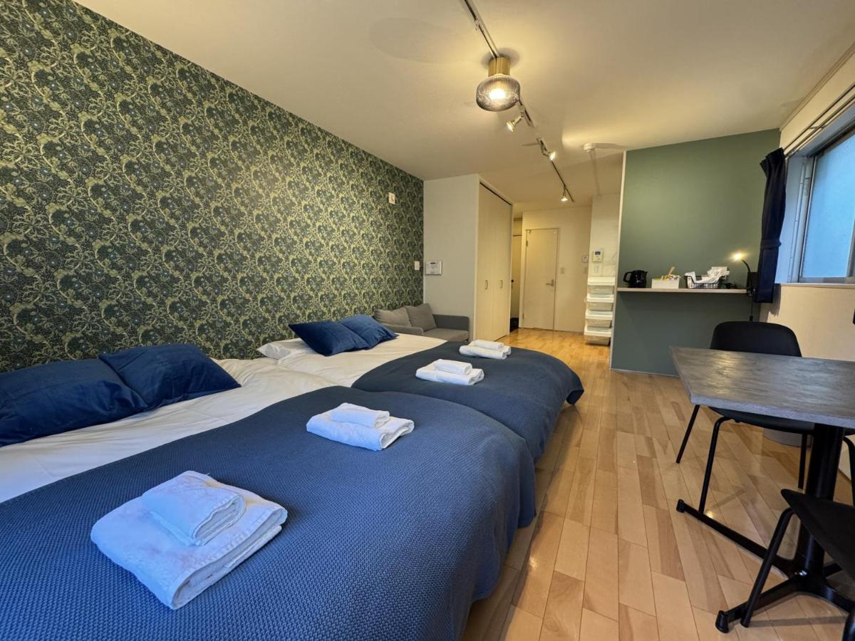 ORIENS SHIBUYA Stylish Apt - Steps to Scramble crossing - Foodie hub Ebisu & Daikanyama