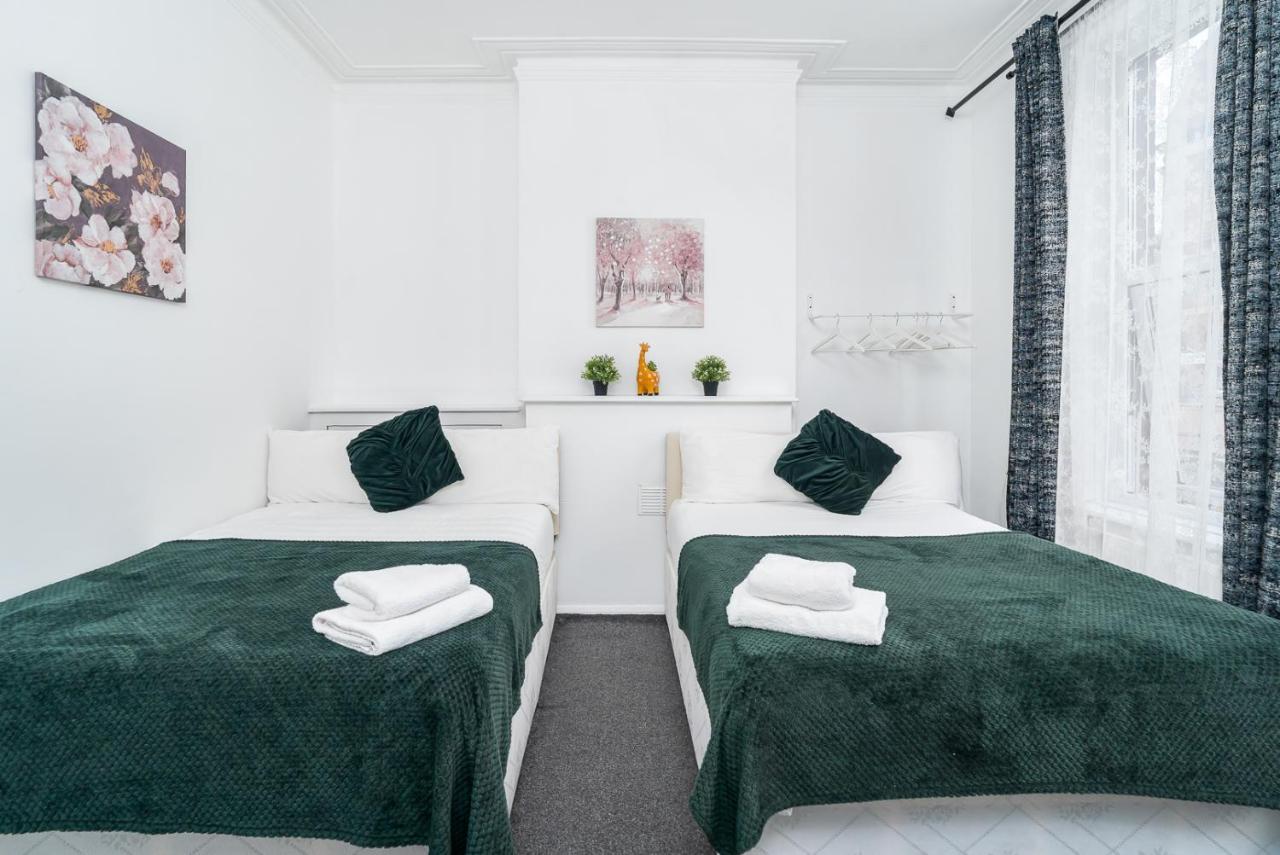 Russel Square Kings Cross Private Rooms