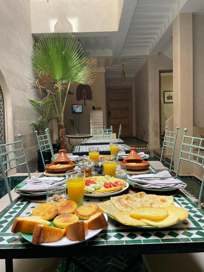 Riad Tassili Vert - 4