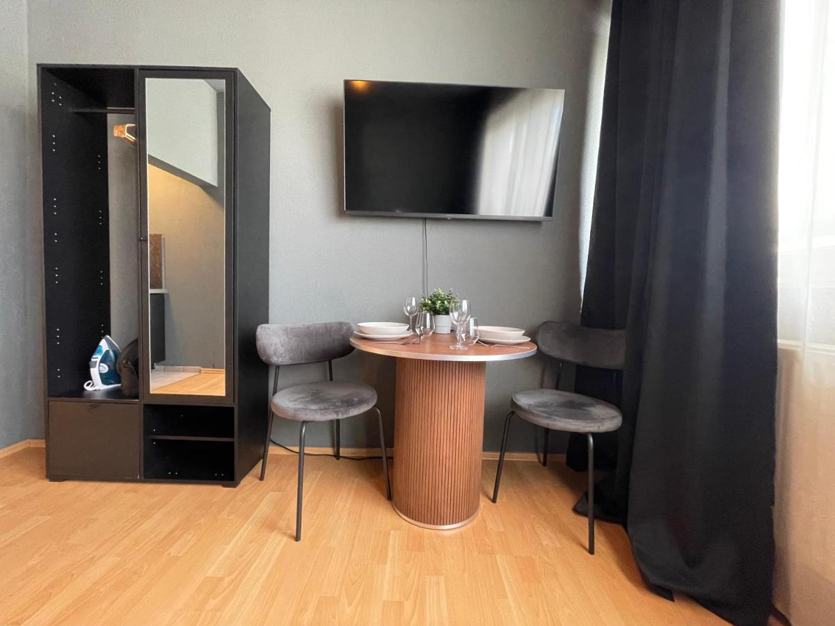 Gemütliche Innenstadt Apartments in Stuttgart Stadtmitte