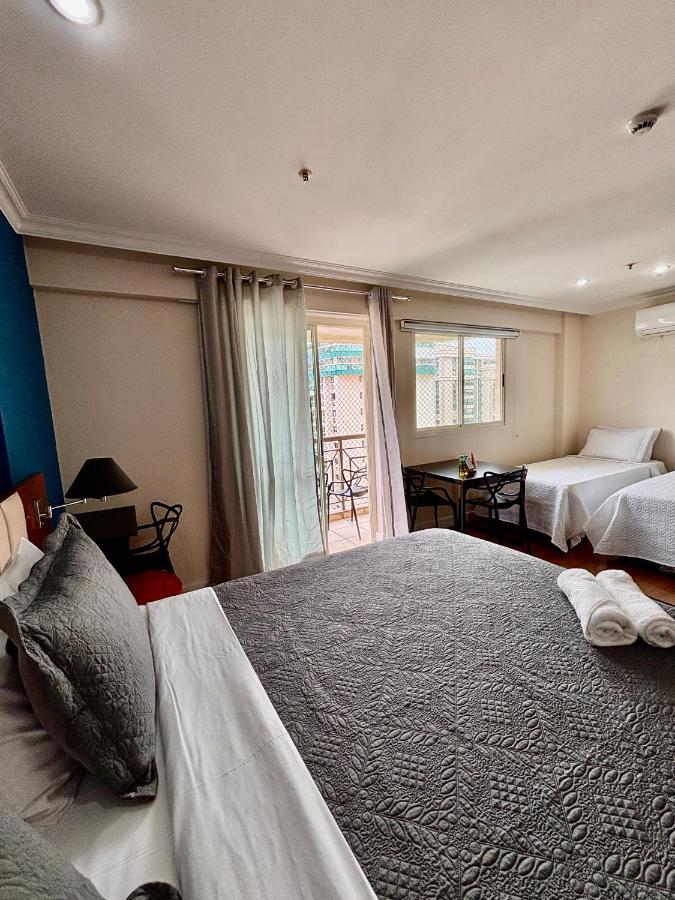 Flat Barra Residence-4 pessoas-Fa1204-3 - 2